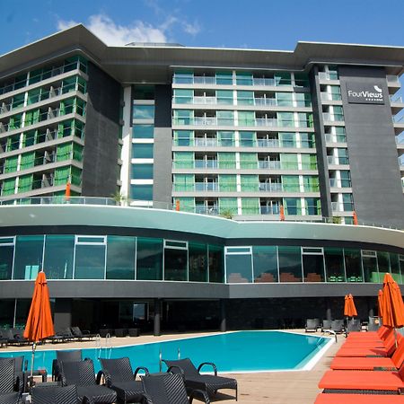 فندق The Views Baia - Adults Only فونشال المظهر الخارجي الصورة