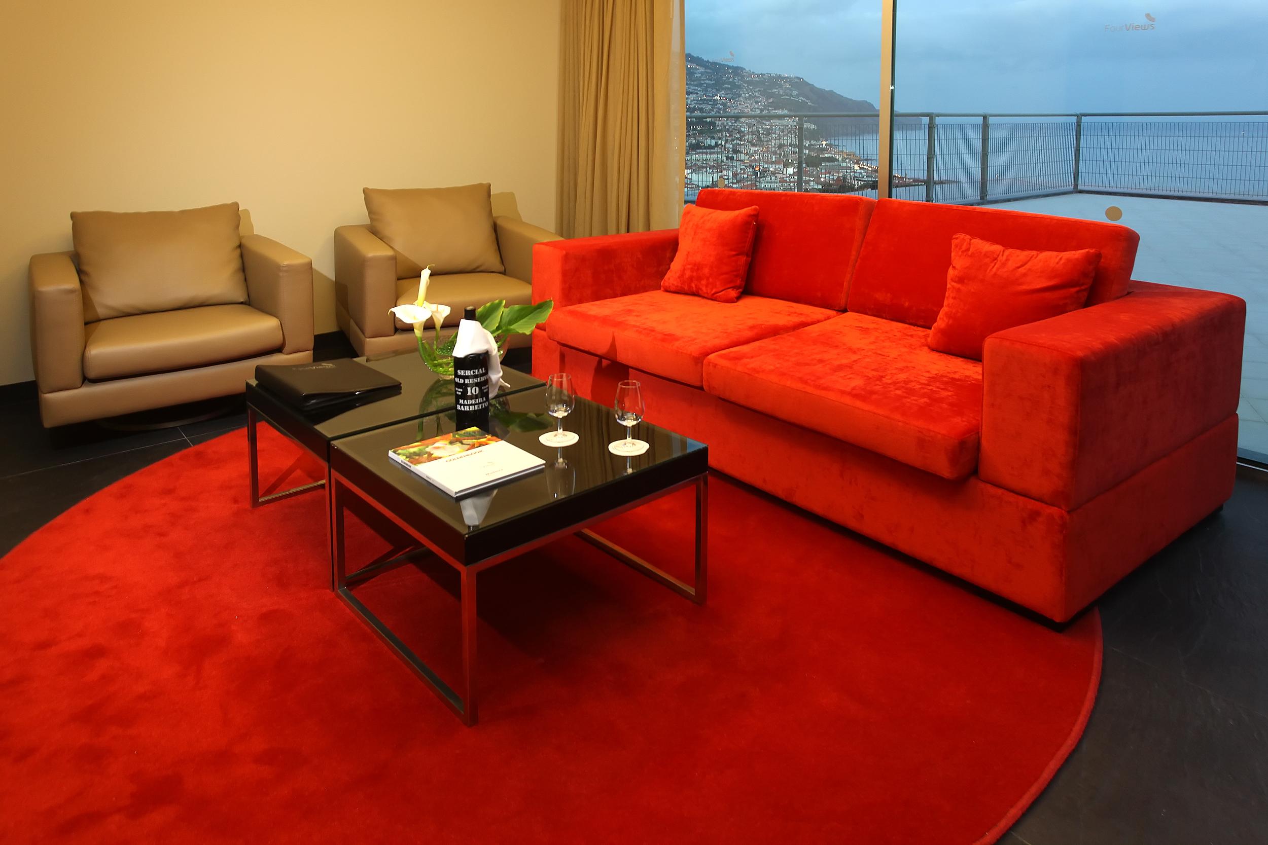 فندق The Views Baia - Adults Only فونشال المظهر الخارجي الصورة