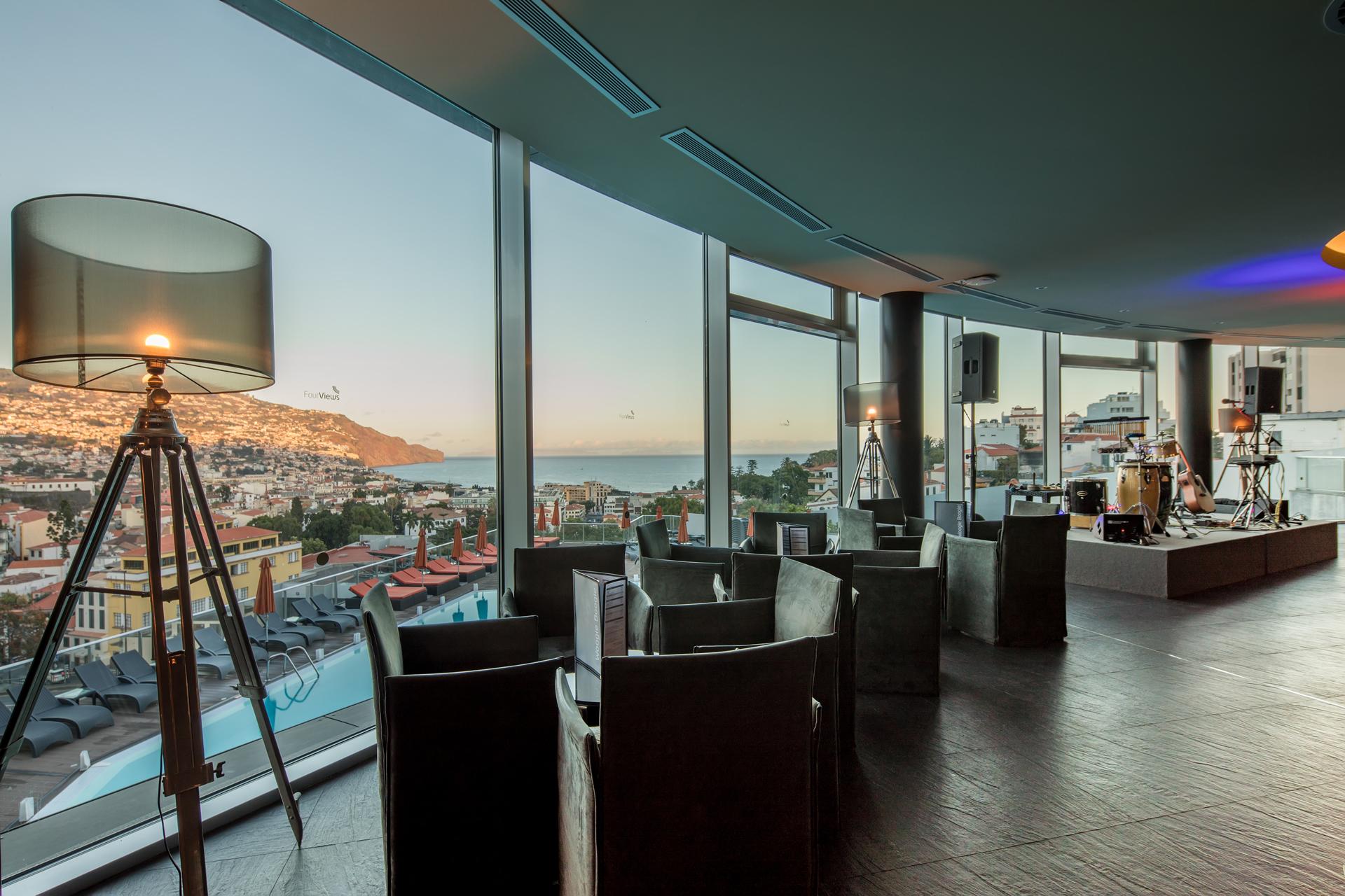 فندق The Views Baia - Adults Only فونشال المظهر الخارجي الصورة