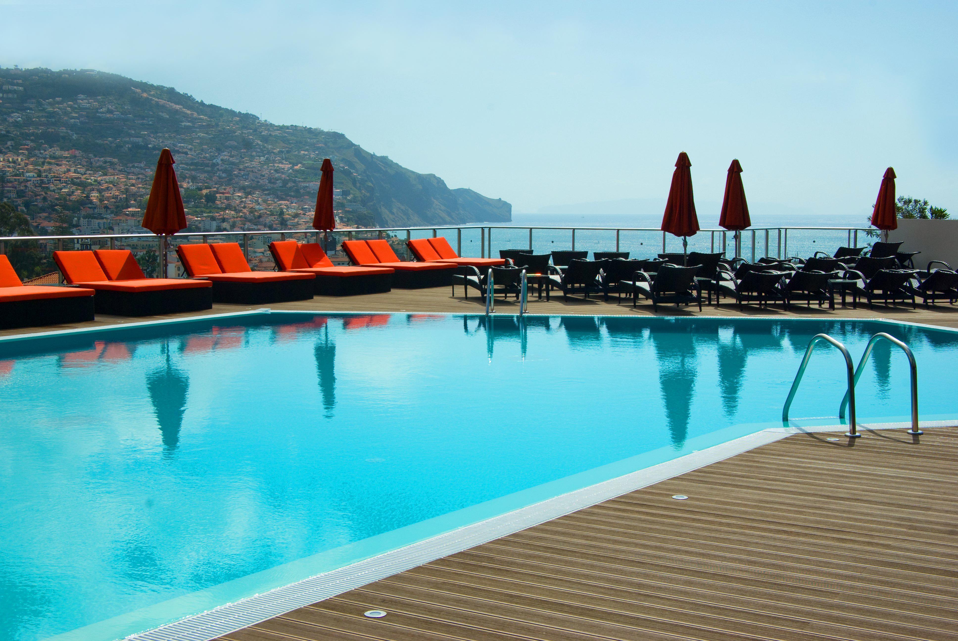 فندق The Views Baia - Adults Only فونشال المظهر الخارجي الصورة
