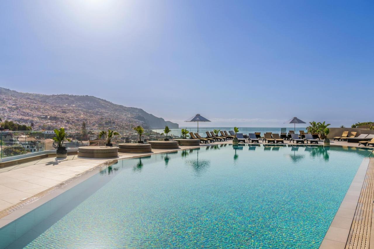 فندق The Views Baia - Adults Only فونشال المظهر الخارجي الصورة
