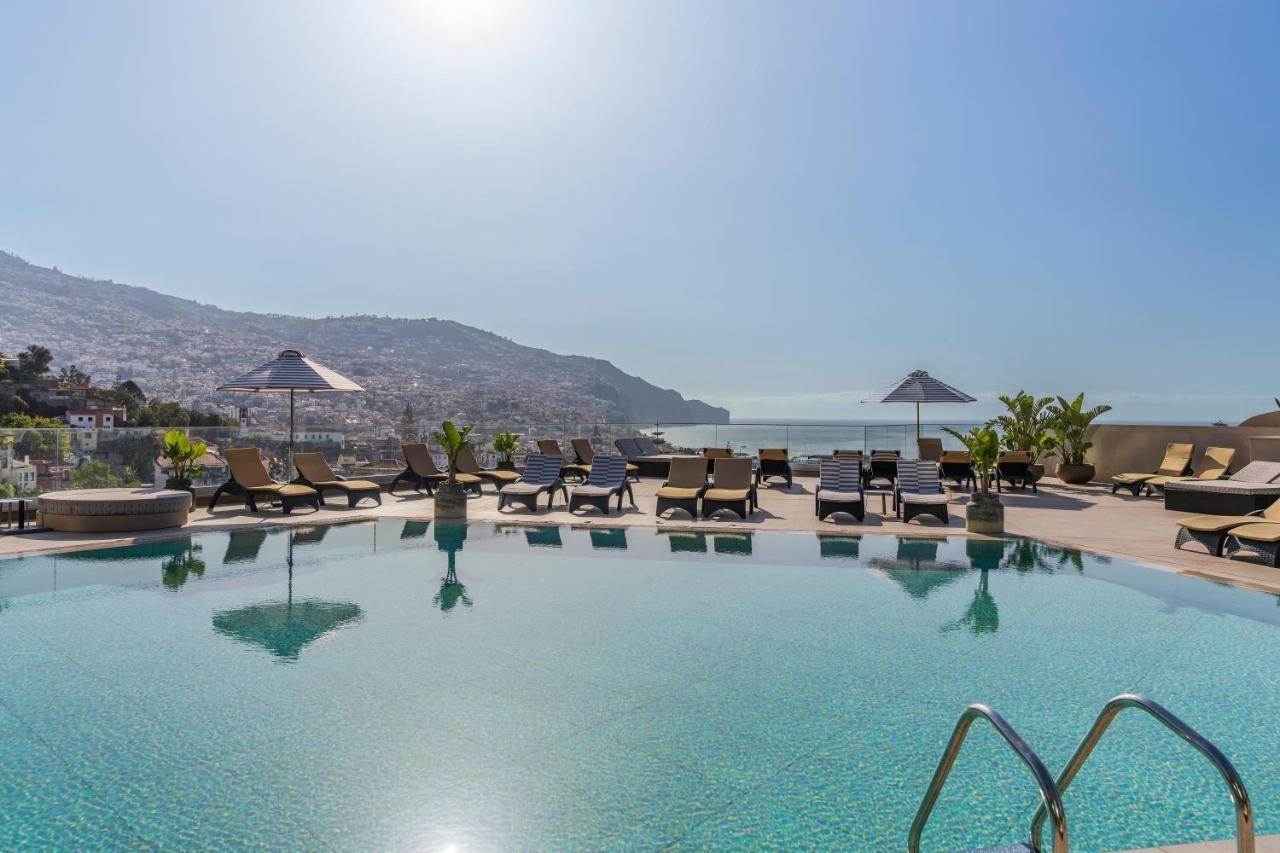 فندق The Views Baia - Adults Only فونشال المظهر الخارجي الصورة