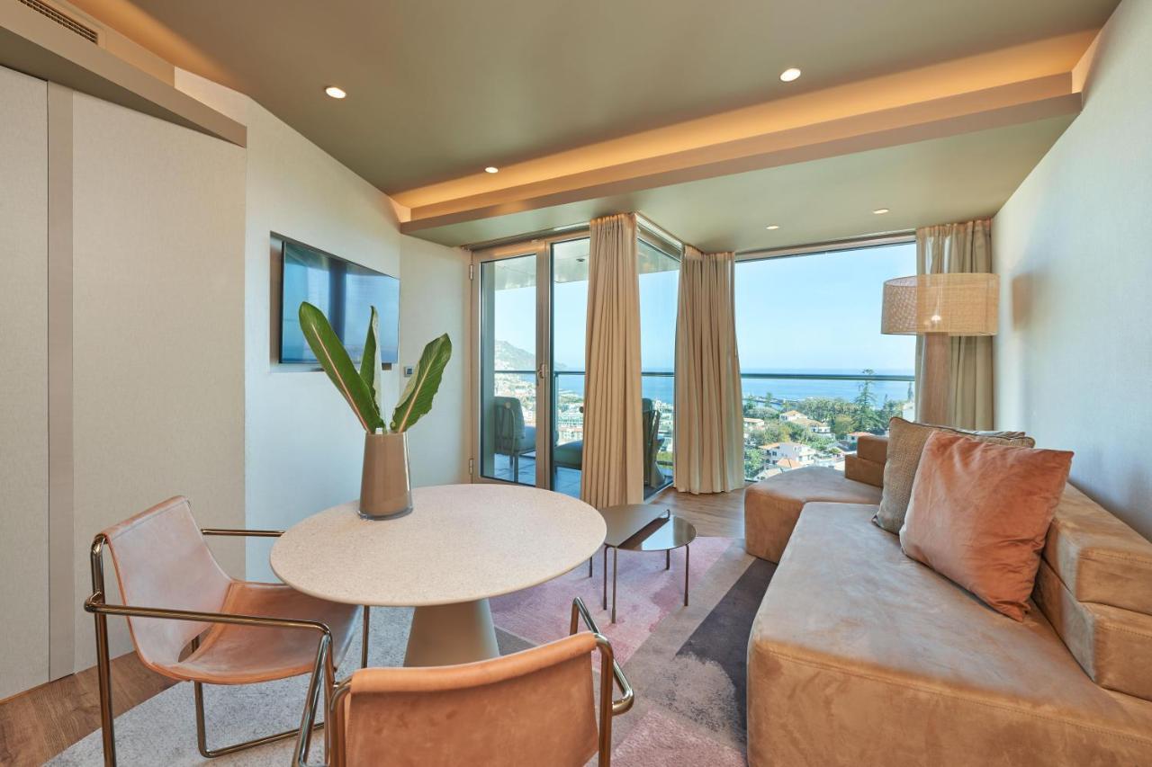 فندق The Views Baia - Adults Only فونشال المظهر الخارجي الصورة