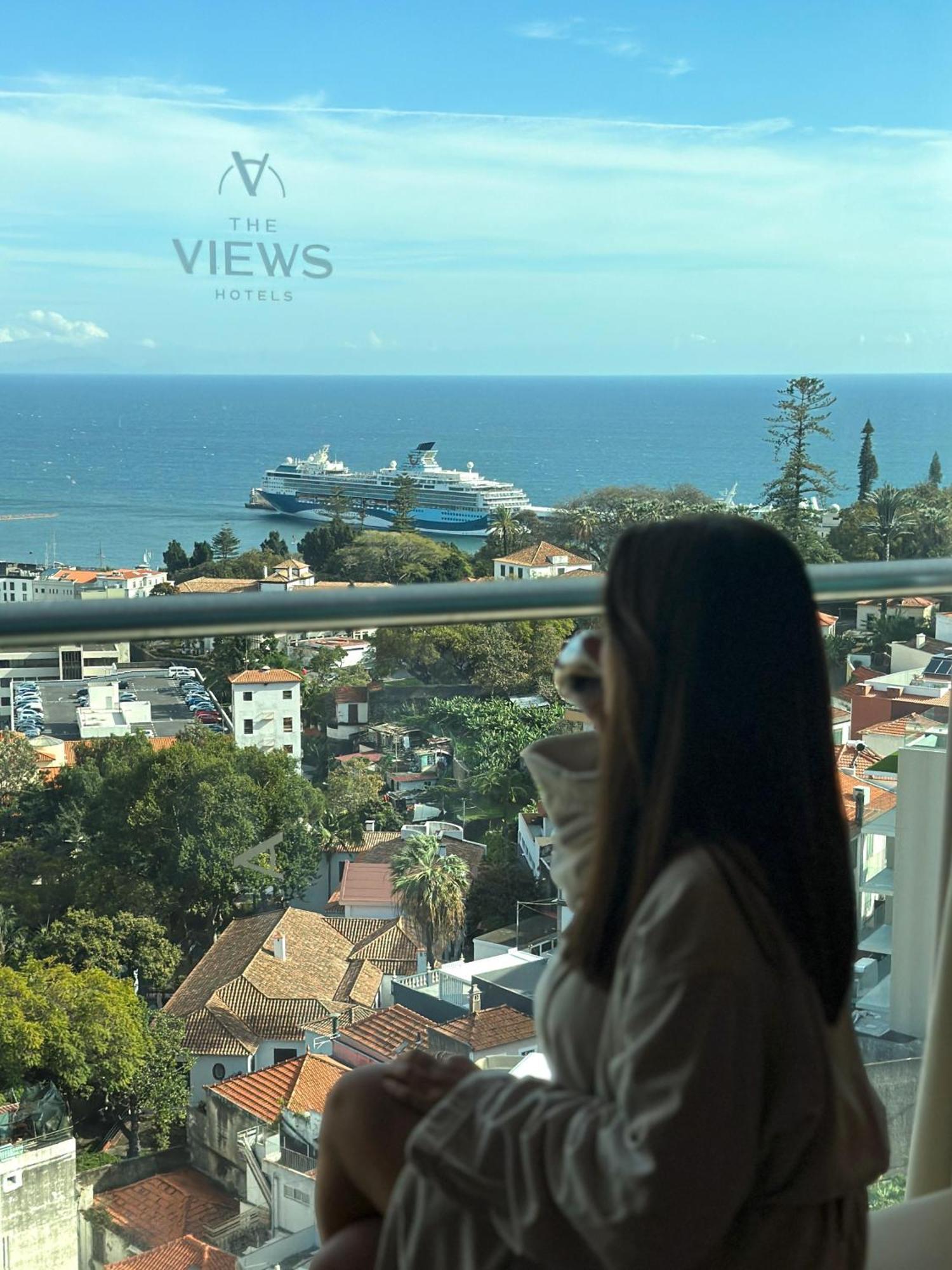 فندق The Views Baia - Adults Only فونشال المظهر الخارجي الصورة